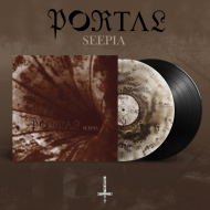 PORTAL Seepia LP BLACK [VINYL 12'']